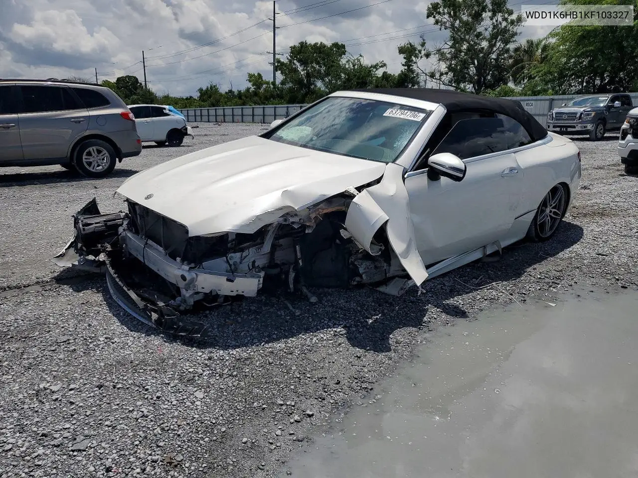 2019 Mercedes-Benz E-klasse