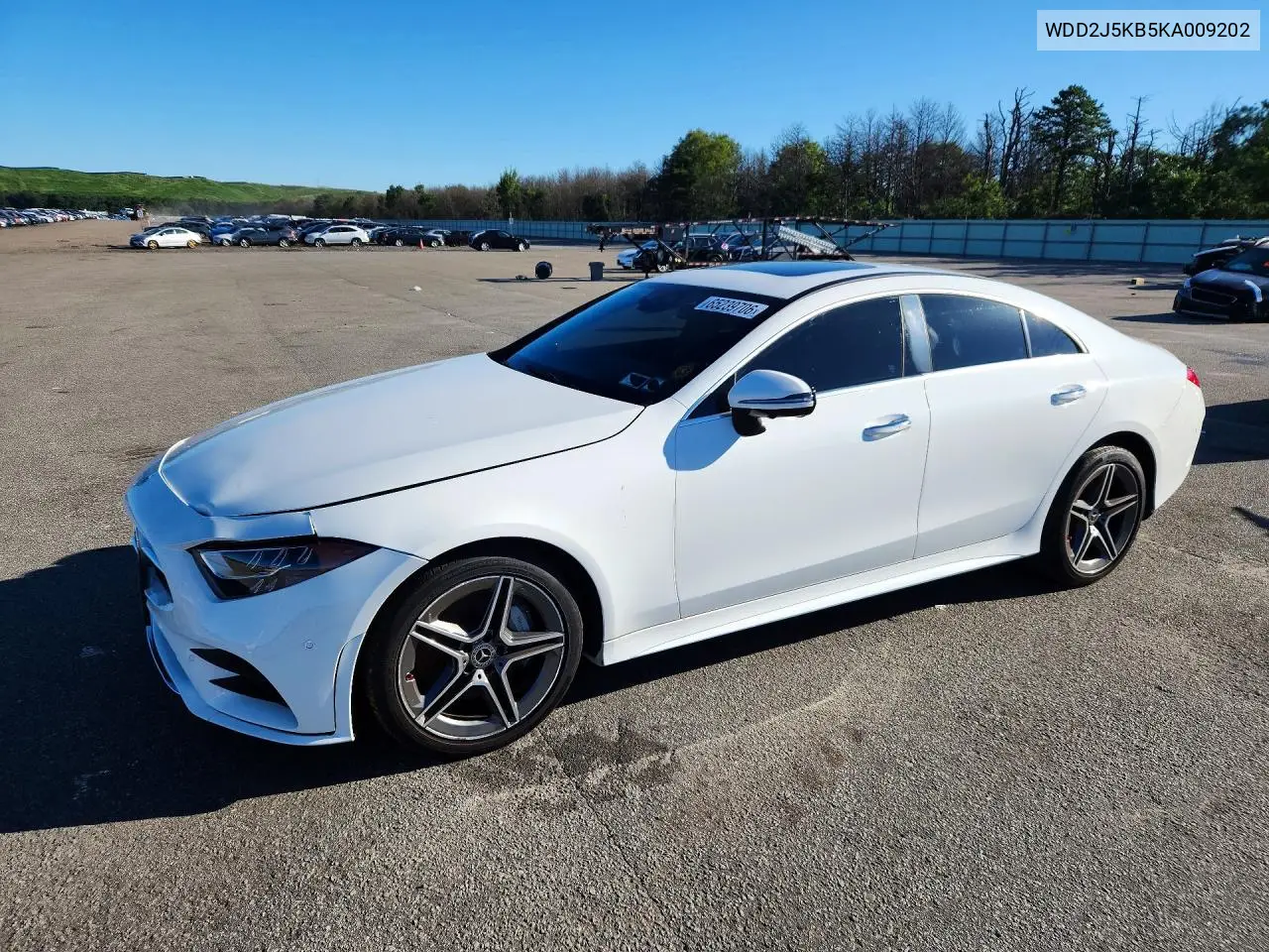 2019 Mercedes-Benz CLC-klasse