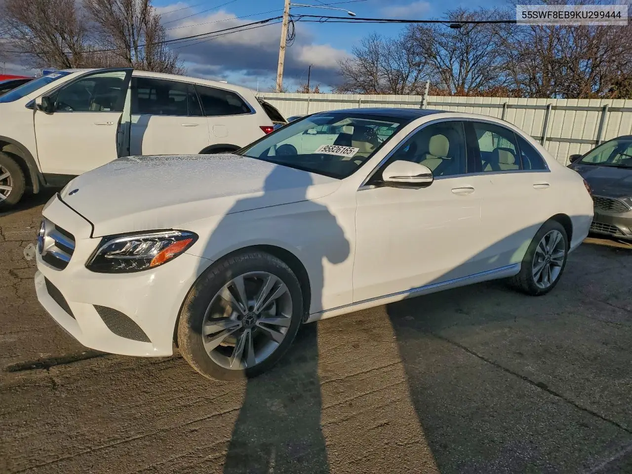 2019 Mercedes-Benz C-klasse