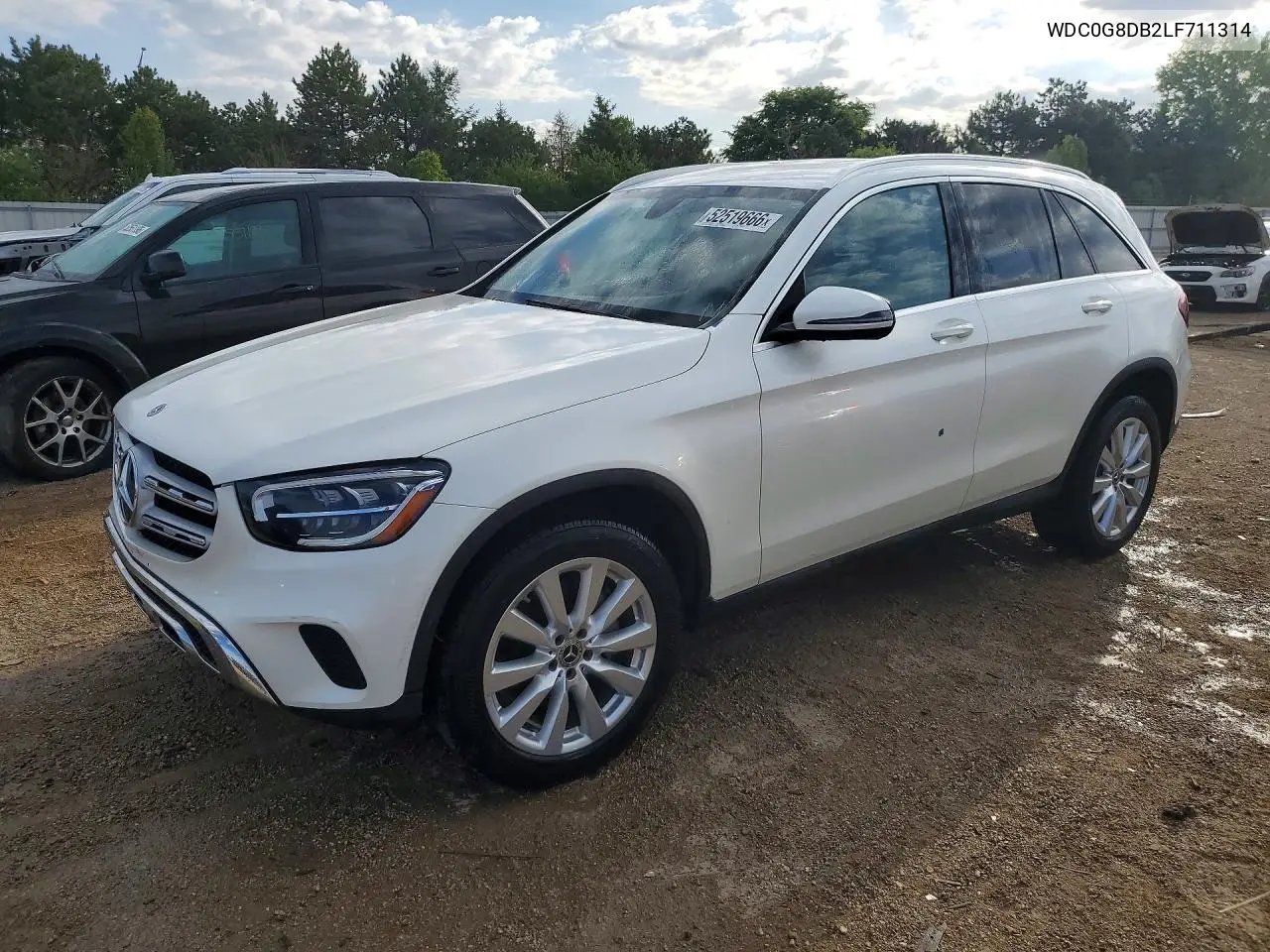 2020 Mercedes-Benz GLC