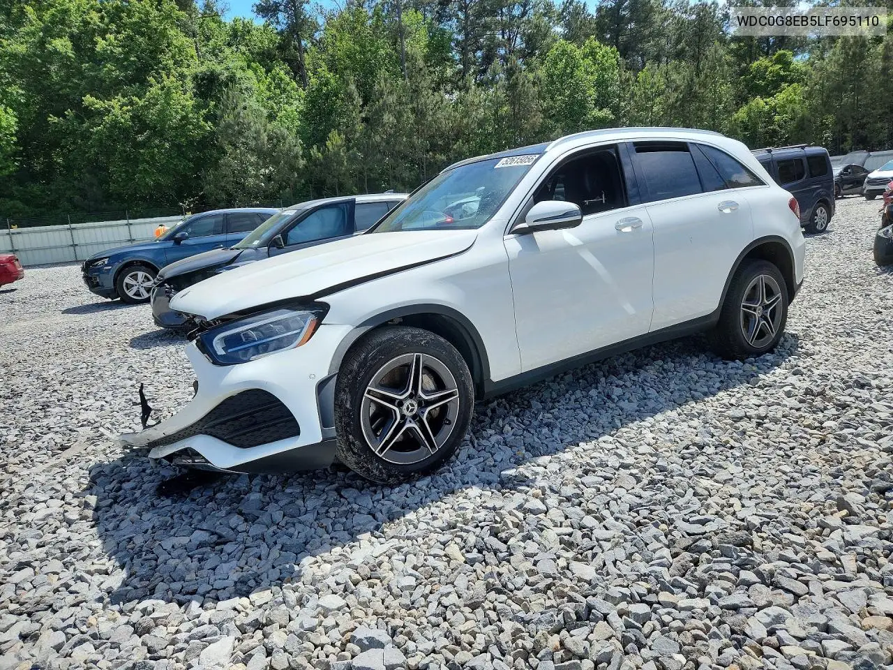 2020 Mercedes-Benz GLC