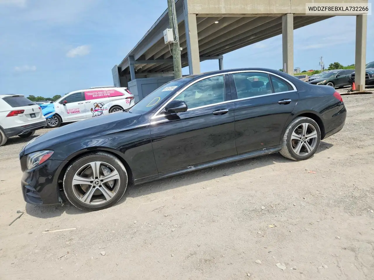 2020 Mercedes-Benz E-klasse