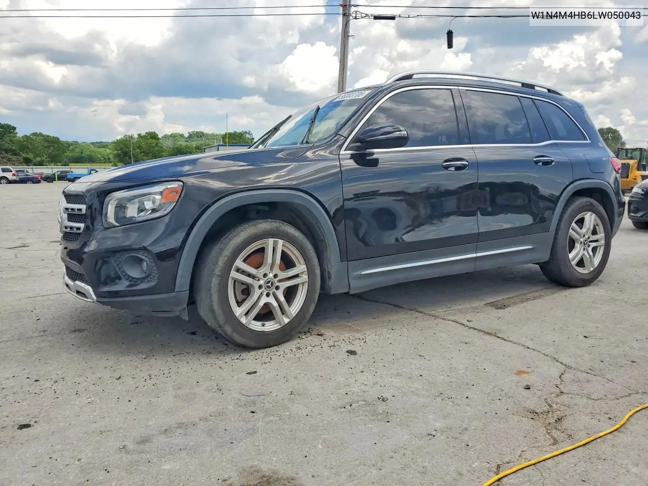 2020 Mercedes-Benz GLB
