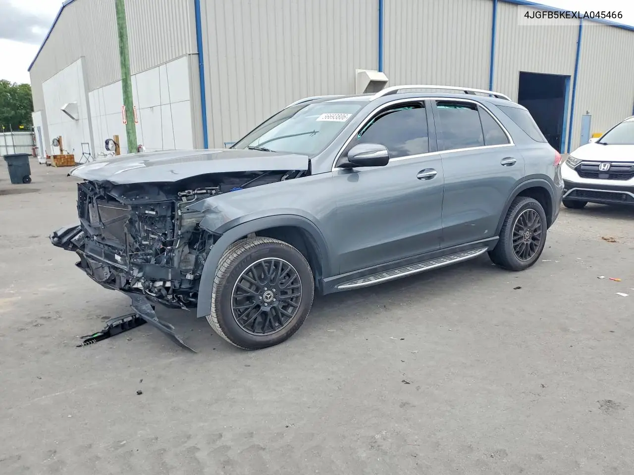 2020 Mercedes-Benz GLE