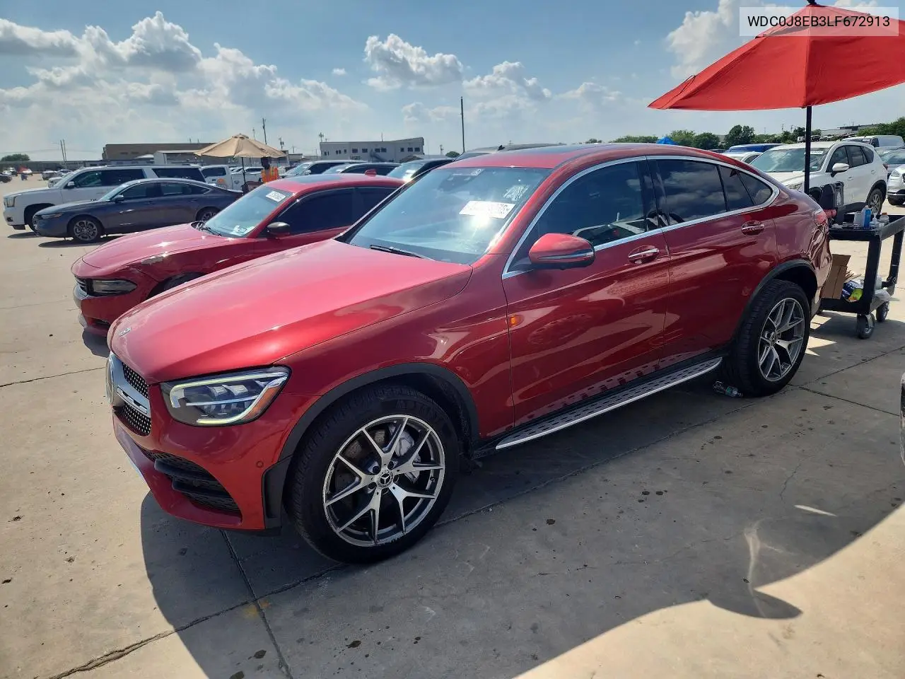 2020 Mercedes-Benz GLC