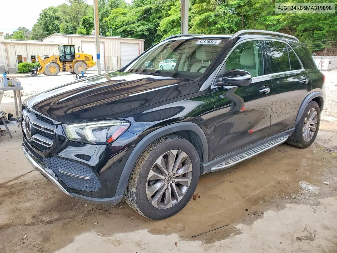 2021 Mercedes-Benz GLE