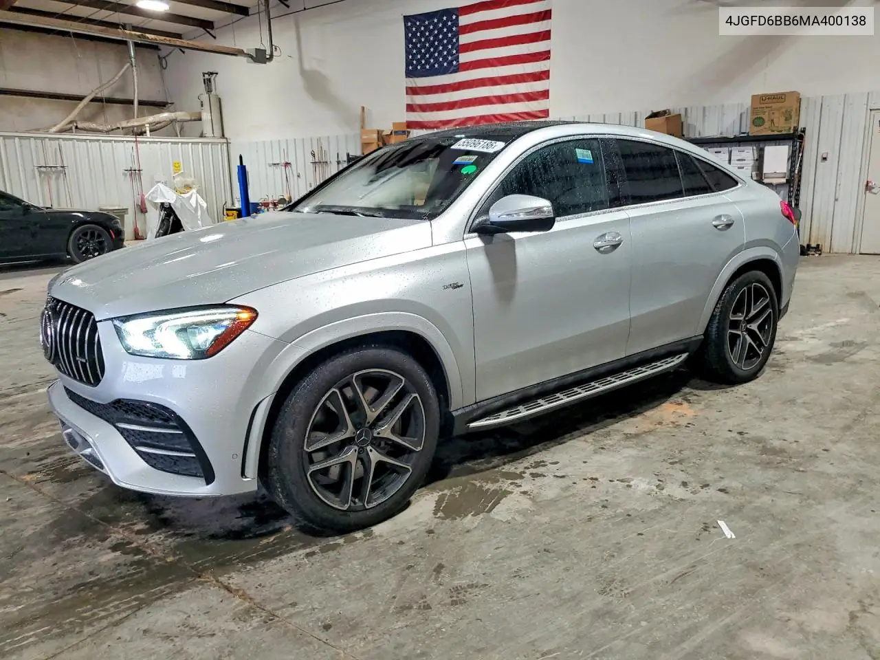 2021 Mercedes-Benz GLE Coupe