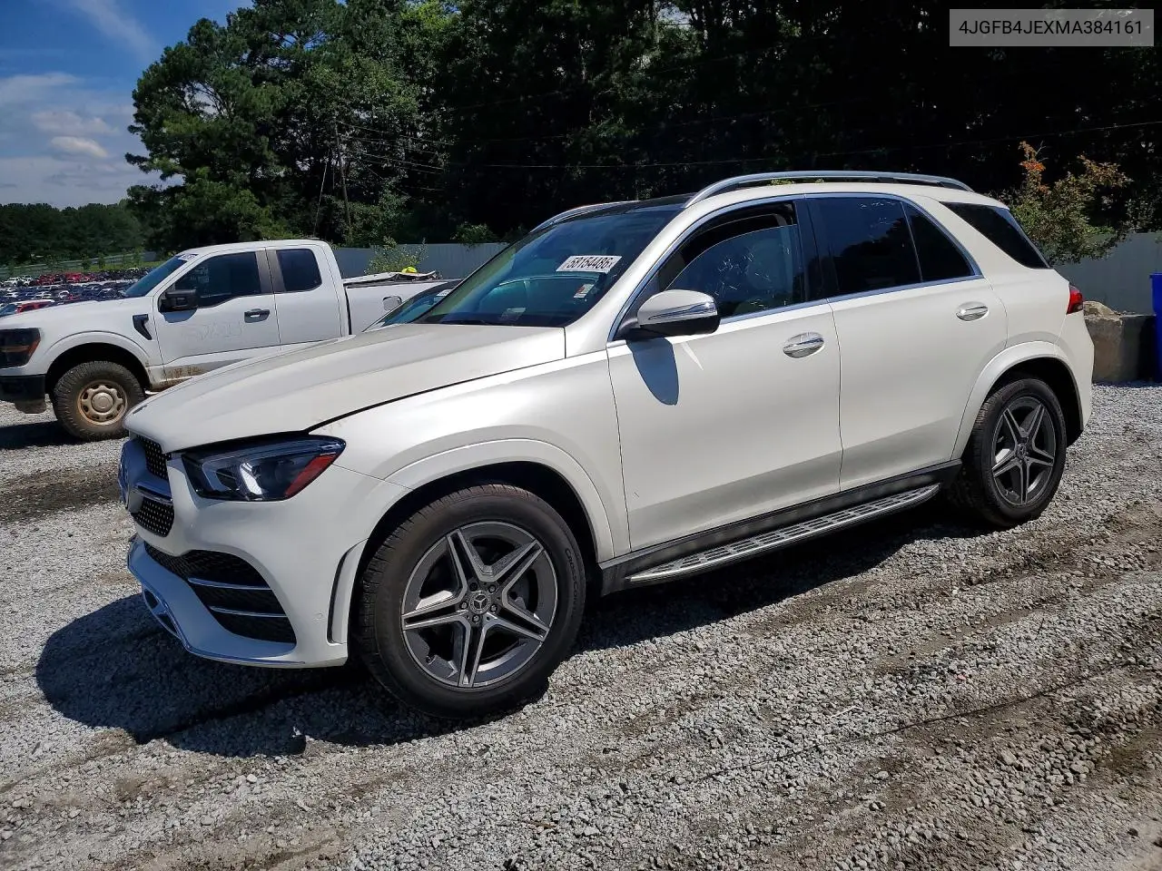 2021 Mercedes-Benz GLE