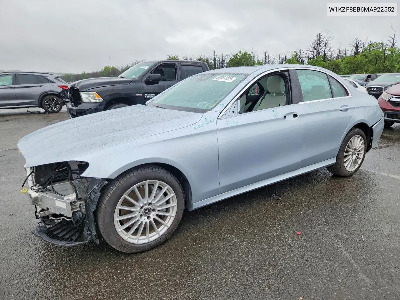 2021 Mercedes-Benz E-klasse