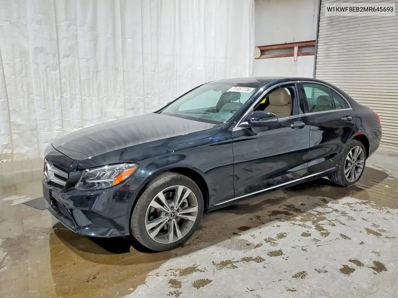 2021 Mercedes-Benz C-klasse