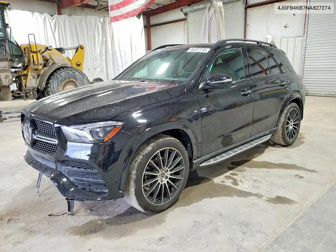 2022 Mercedes-Benz GLE