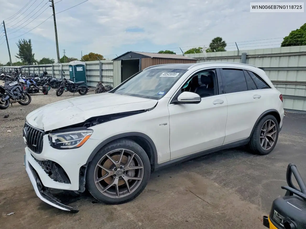 2022 Mercedes-Benz GLC