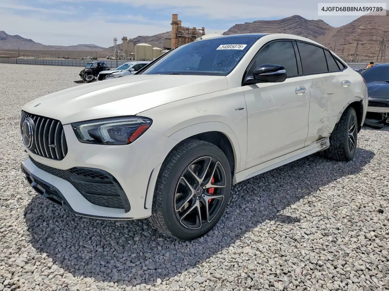 2022 Mercedes-Benz GLE