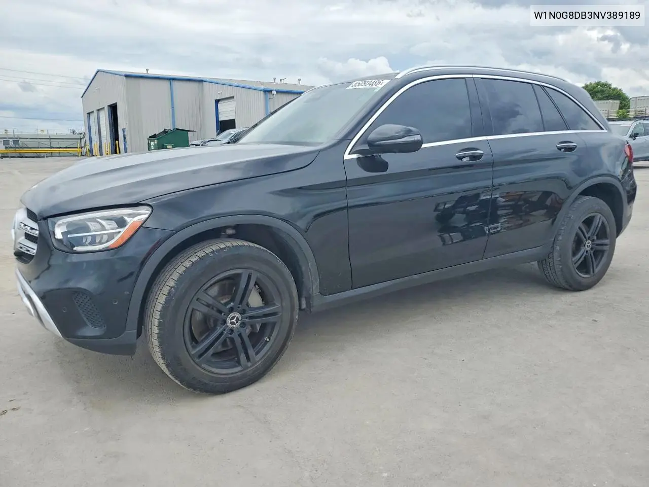 2022 Mercedes-Benz GLC