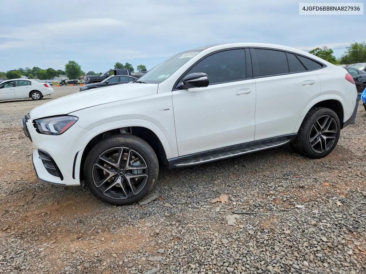 2022 Mercedes-Benz GLE Coupe
