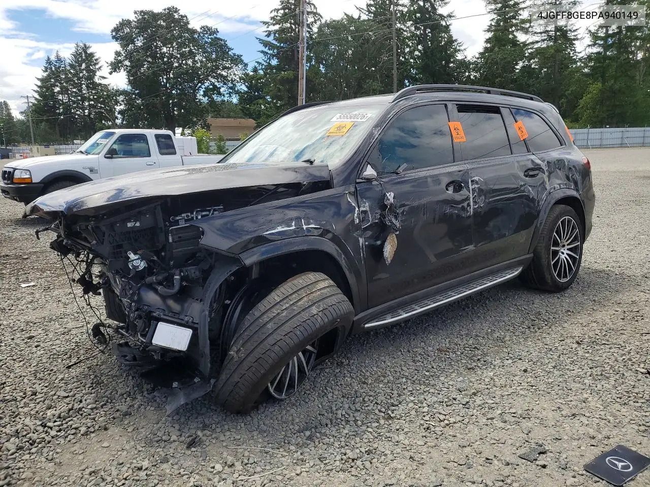 2023 Mercedes-Benz GLS-klasse