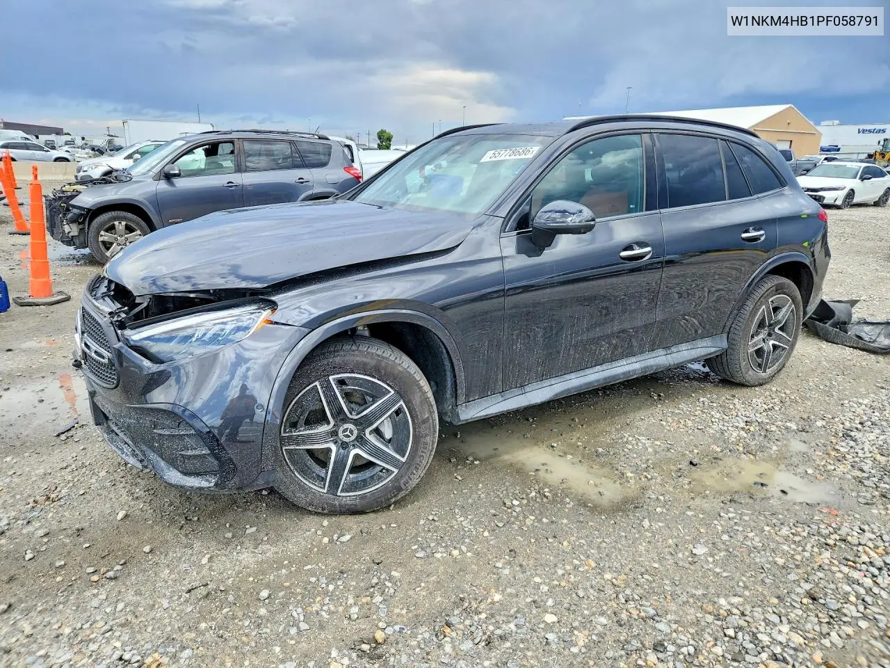 2023 Mercedes-Benz GLC