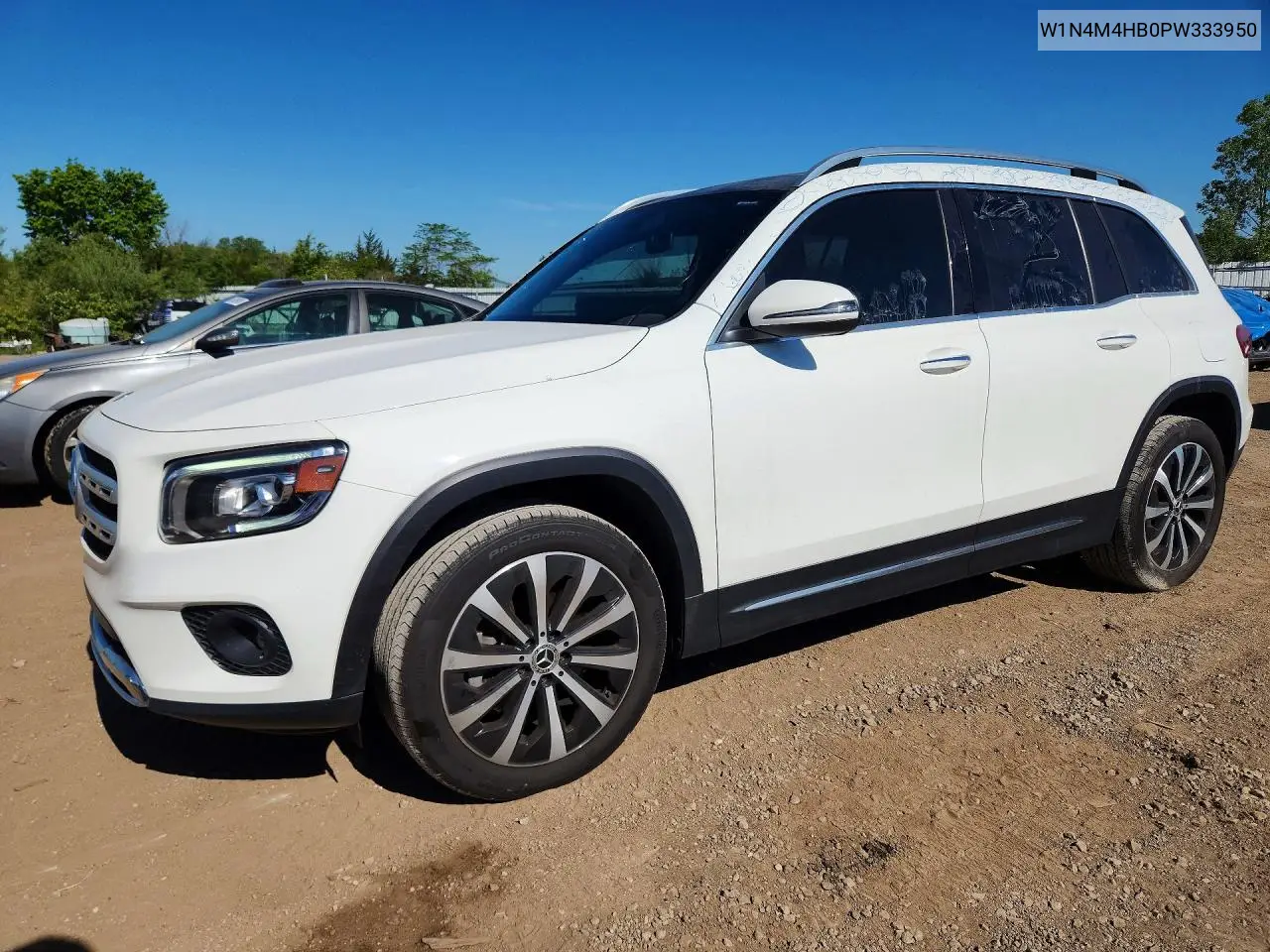 2023 Mercedes-Benz GLB