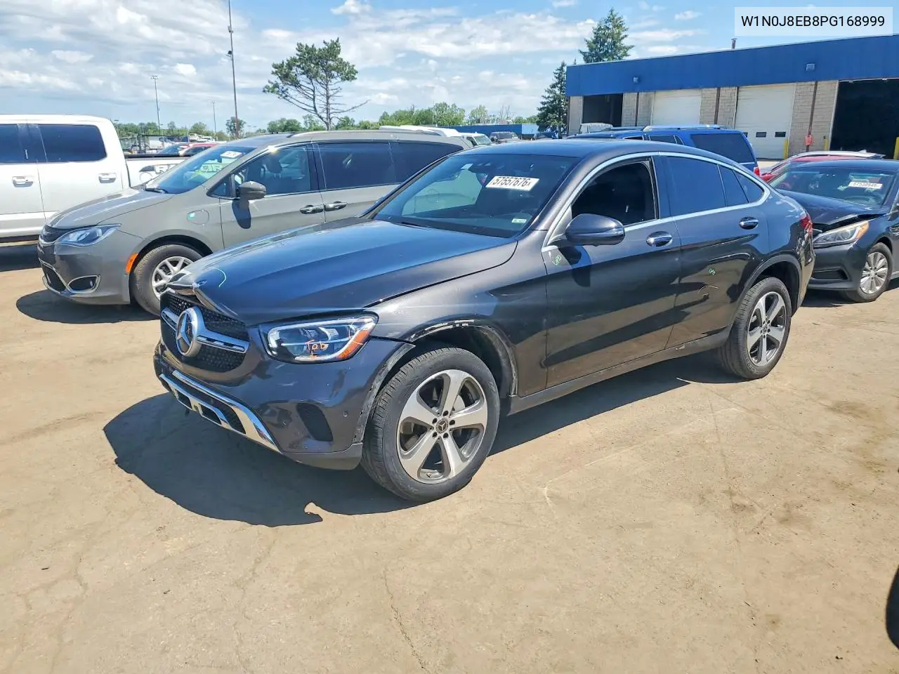 2023 Mercedes-Benz GLC