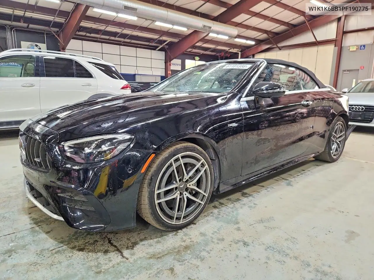 2023 Mercedes-Benz E-klasse AMG