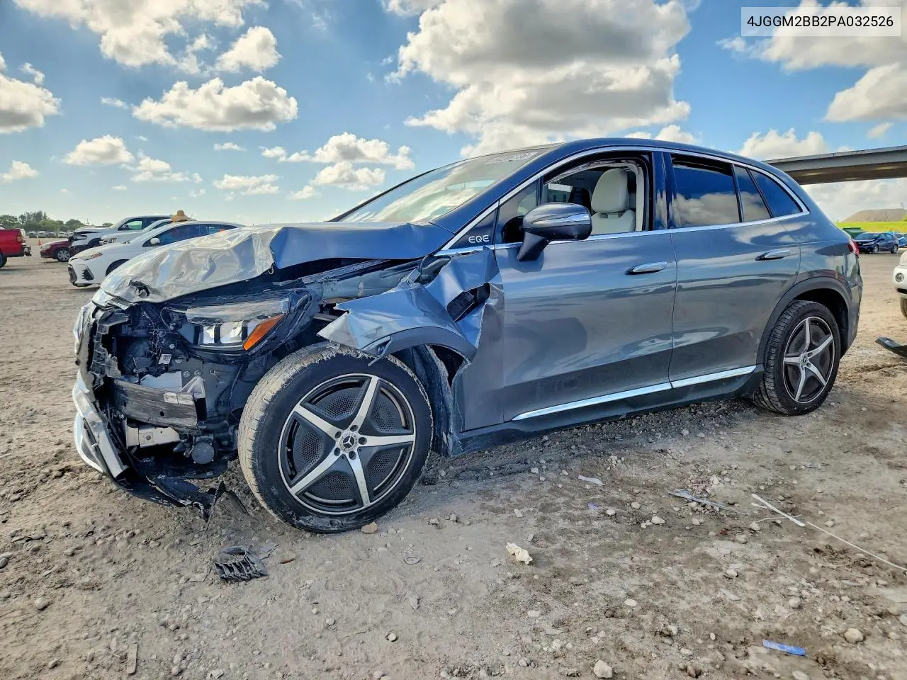 2023 Mercedes-Benz EQE