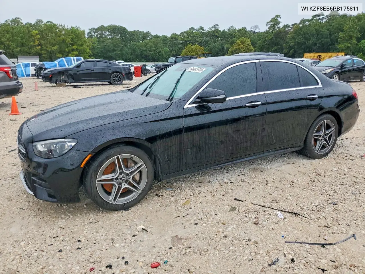 2023 Mercedes-Benz E-klasse