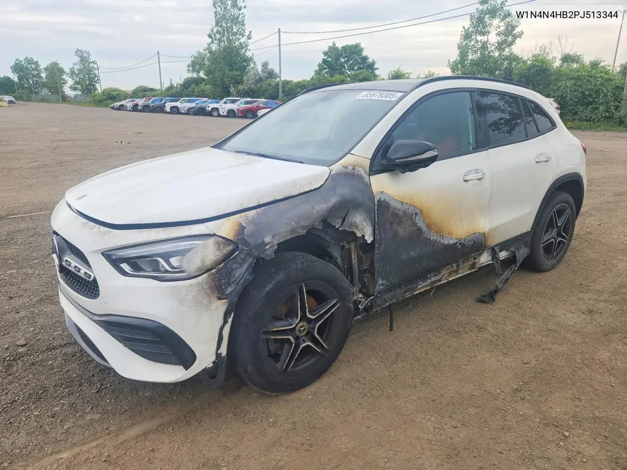 2023 Mercedes-Benz GLA-klasse