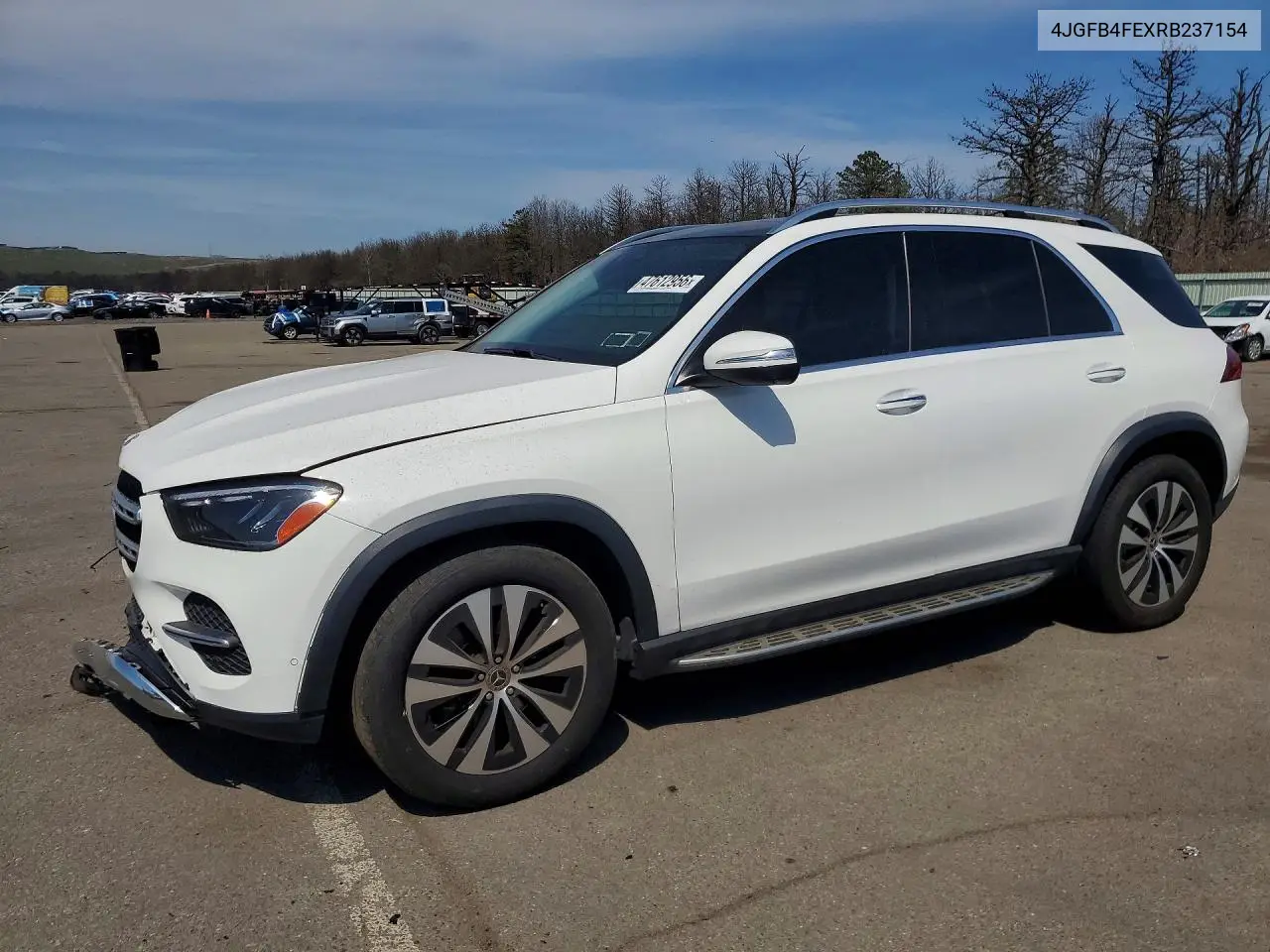 2024 Mercedes-Benz GLE