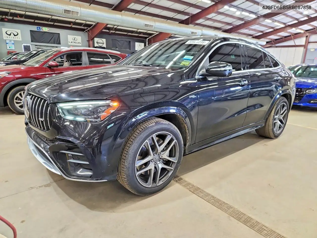 2024 Mercedes-Benz GLE Coupe