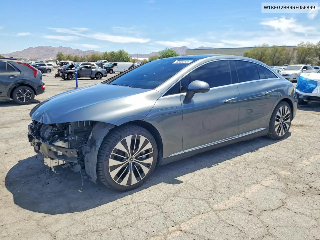 2024 Mercedes-Benz EQE