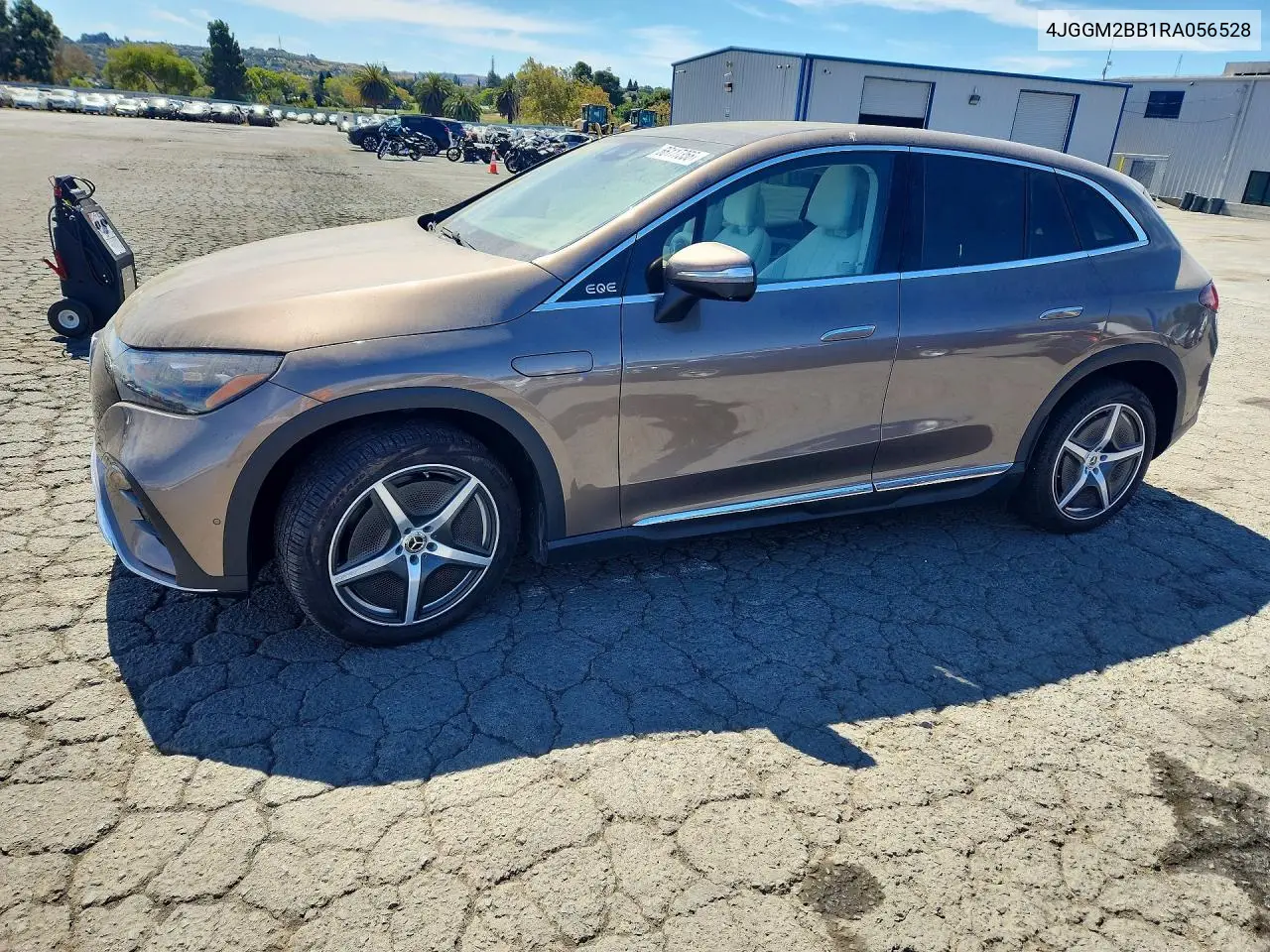 2024 Mercedes-Benz EQE