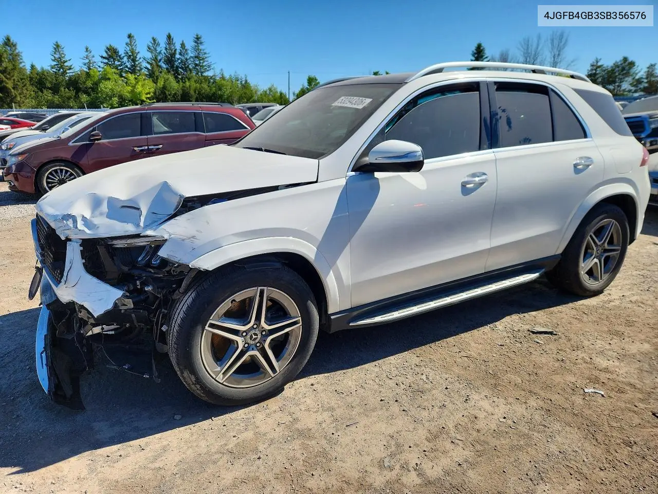 2025 Mercedes-Benz GLE