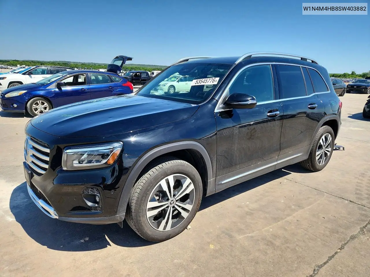 2025 Mercedes-Benz GLB