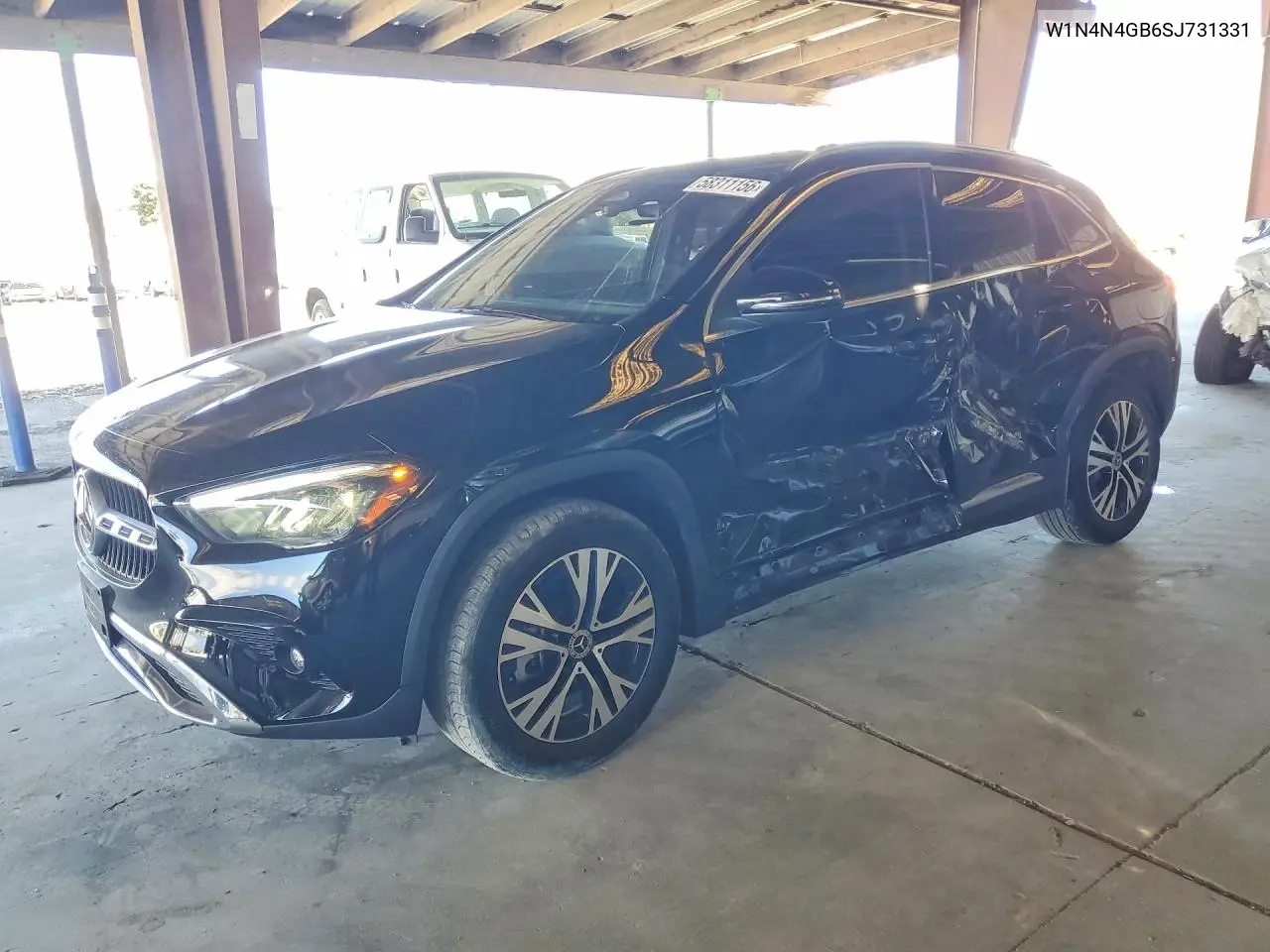 2025 Mercedes-Benz GLA-klasse