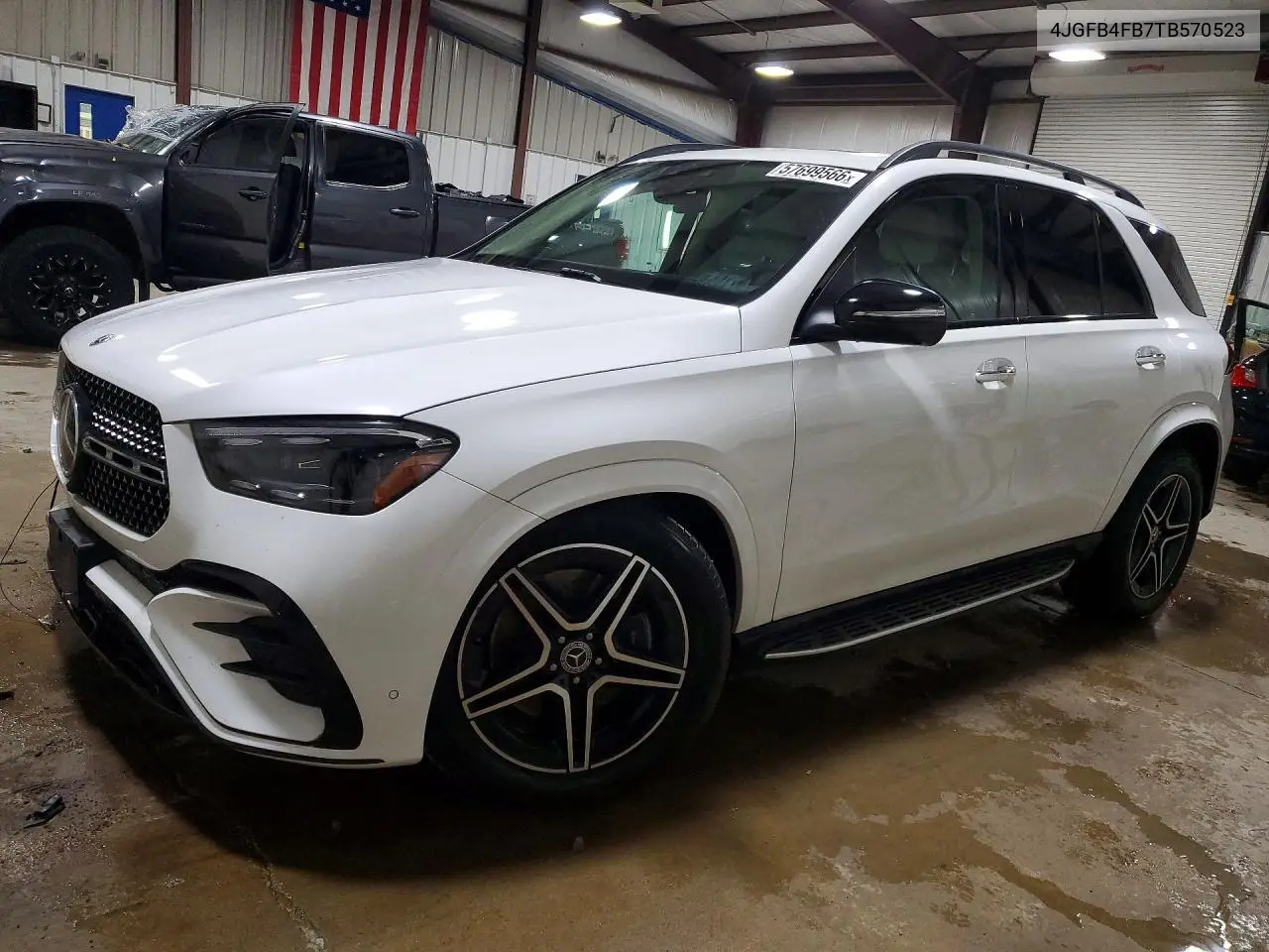2026 Mercedes-Benz GLE
