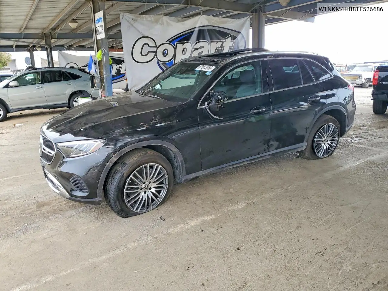 2026 Mercedes-Benz GLC