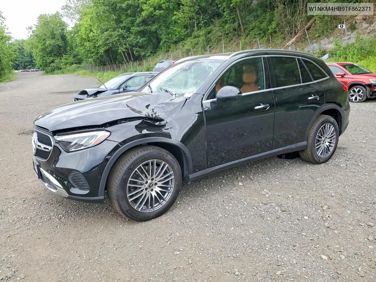 2026 Mercedes-Benz GLC