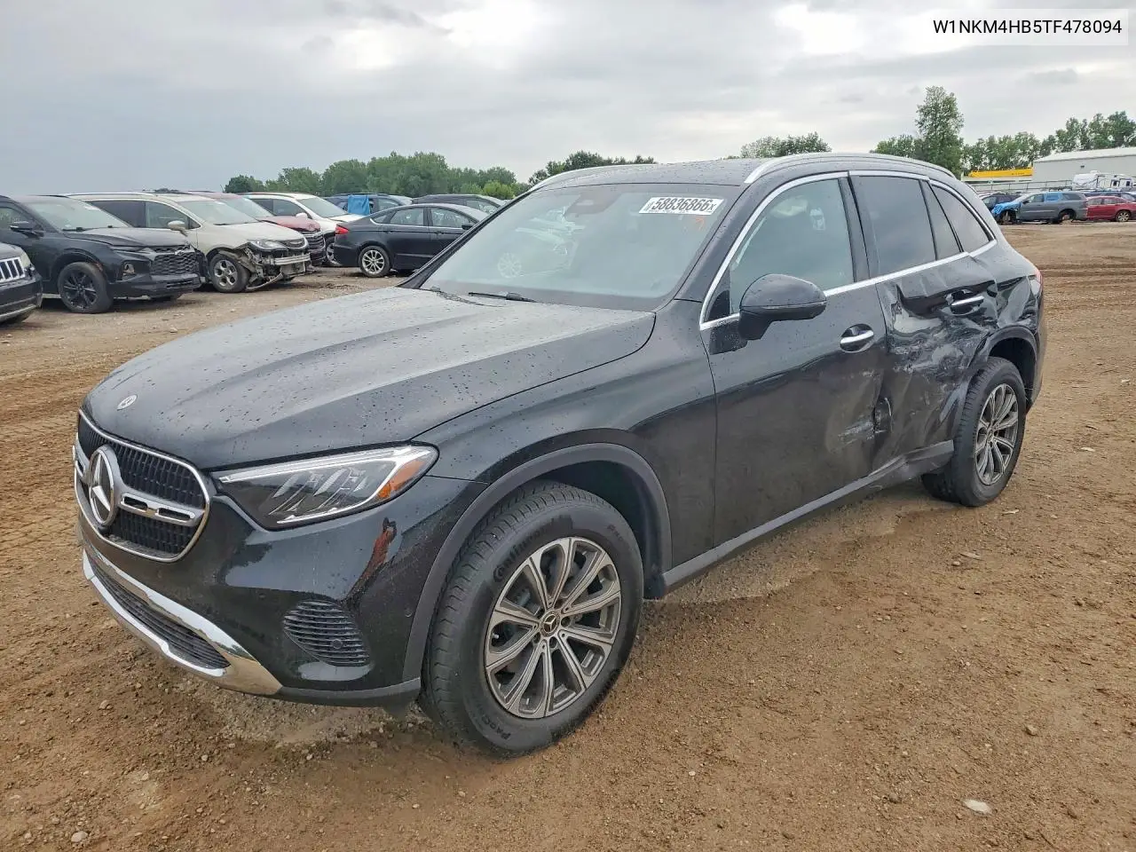 2026 Mercedes-Benz GLC