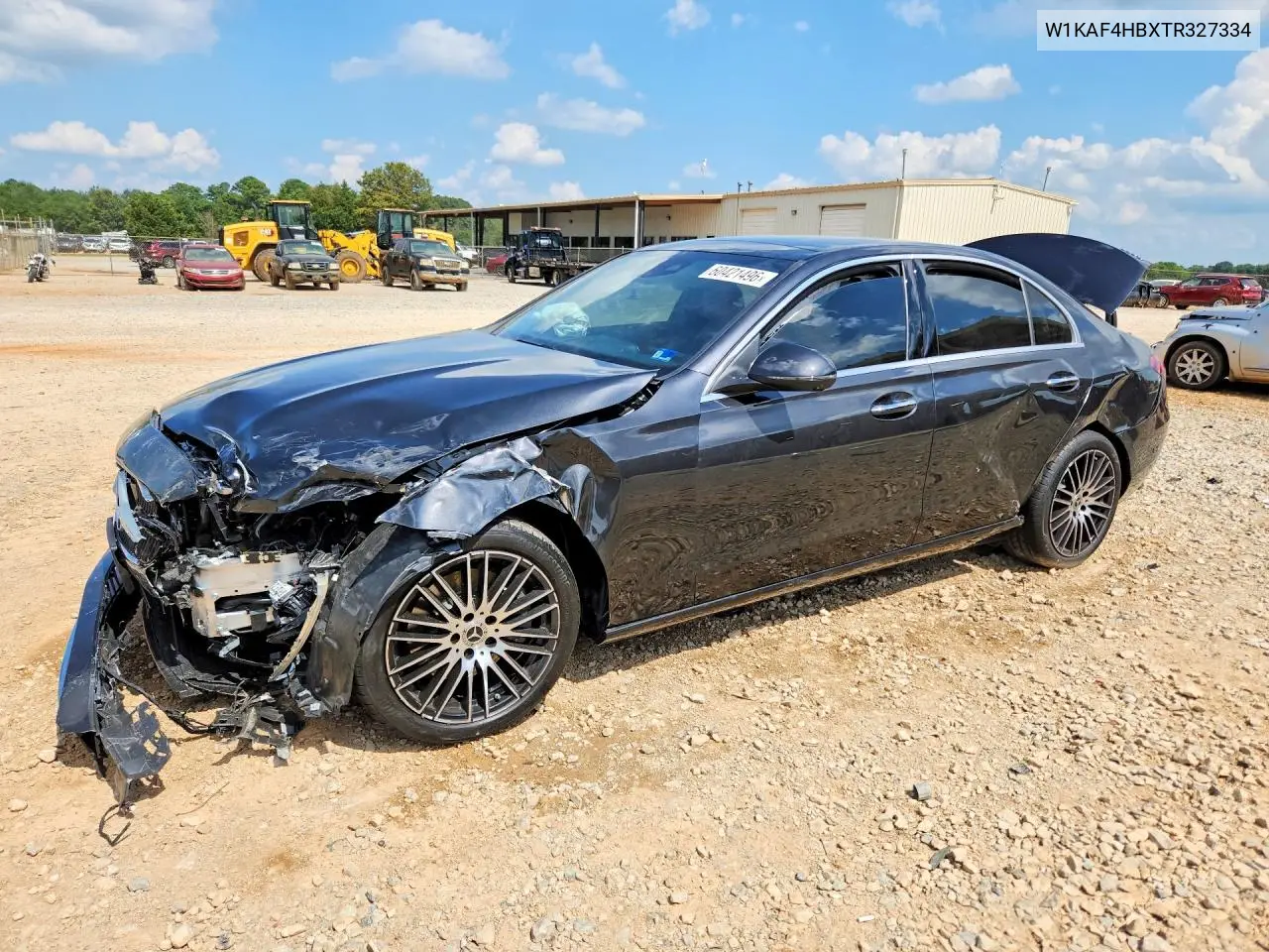 2026 Mercedes-Benz C-klasse