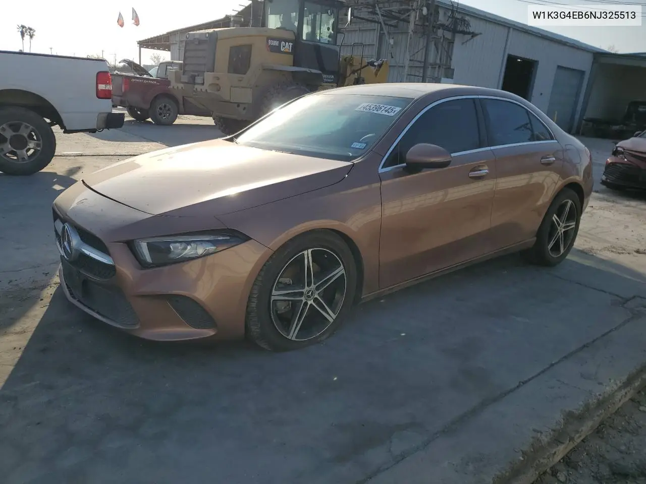 2022 Mercedes-Benz A-klasse