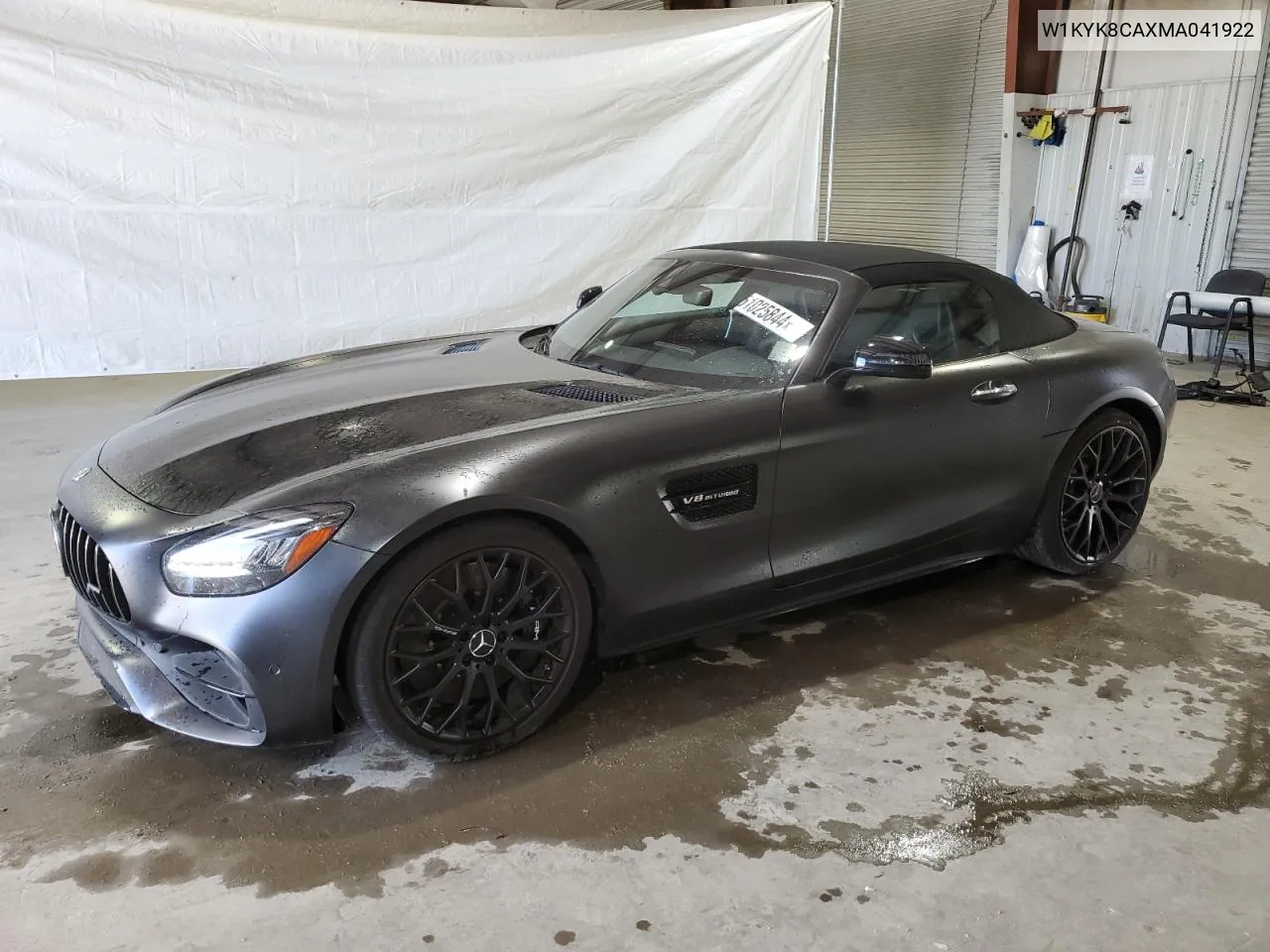 2021 Mercedes-Benz AMG GT