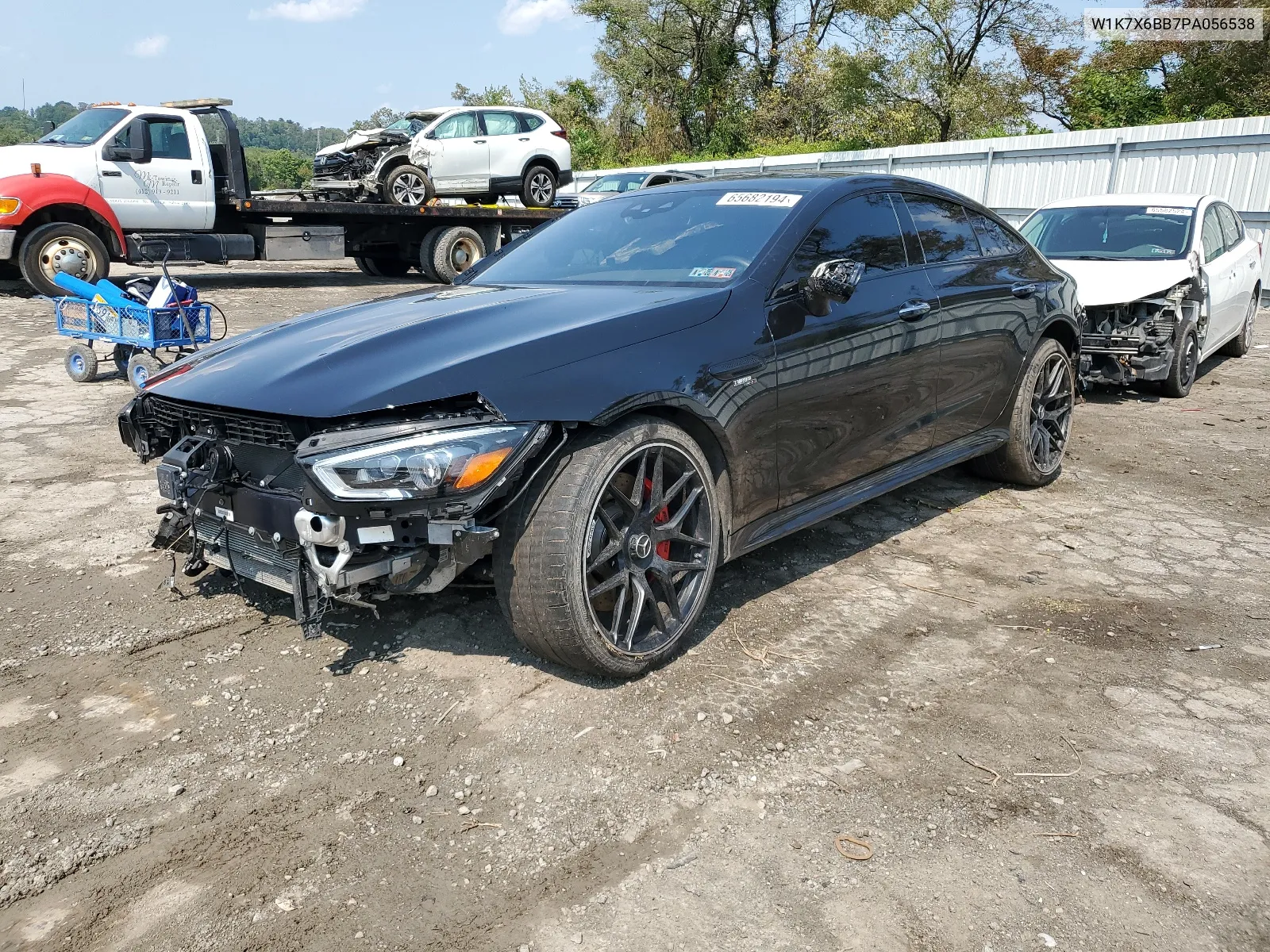 2023 Mercedes-Benz AMG GT