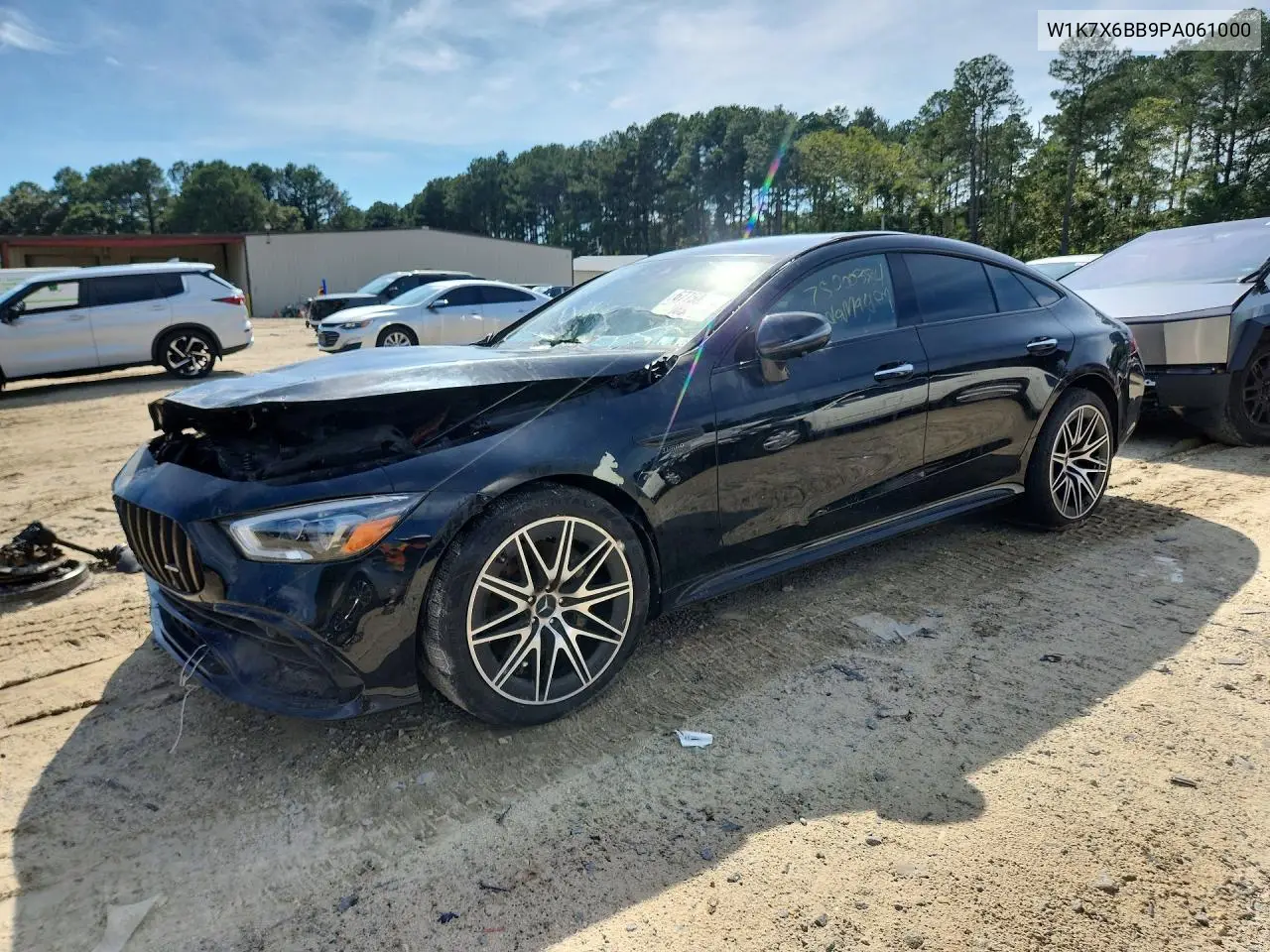 2023 Mercedes-Benz AMG GT