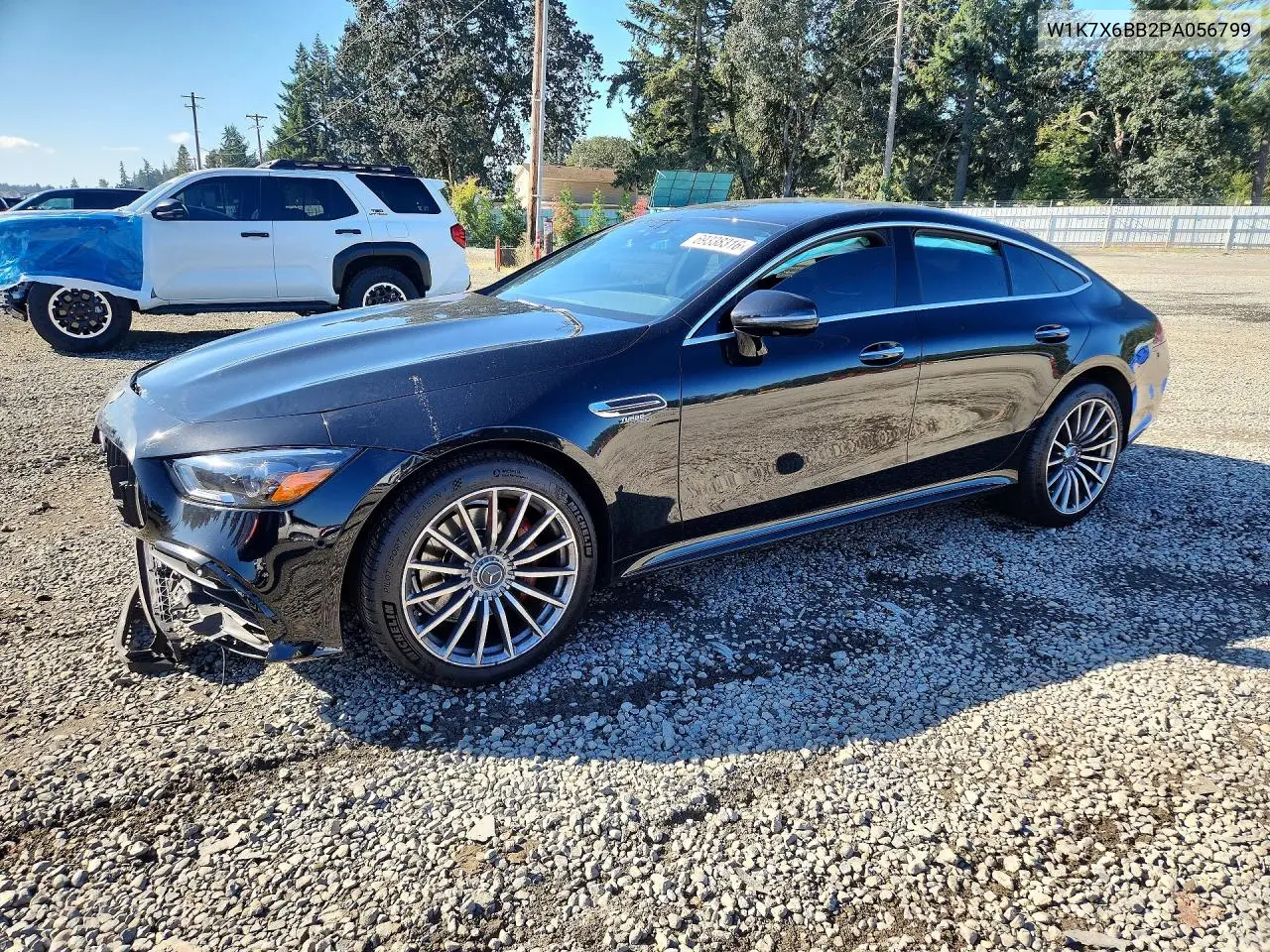 2023 Mercedes-Benz AMG GT