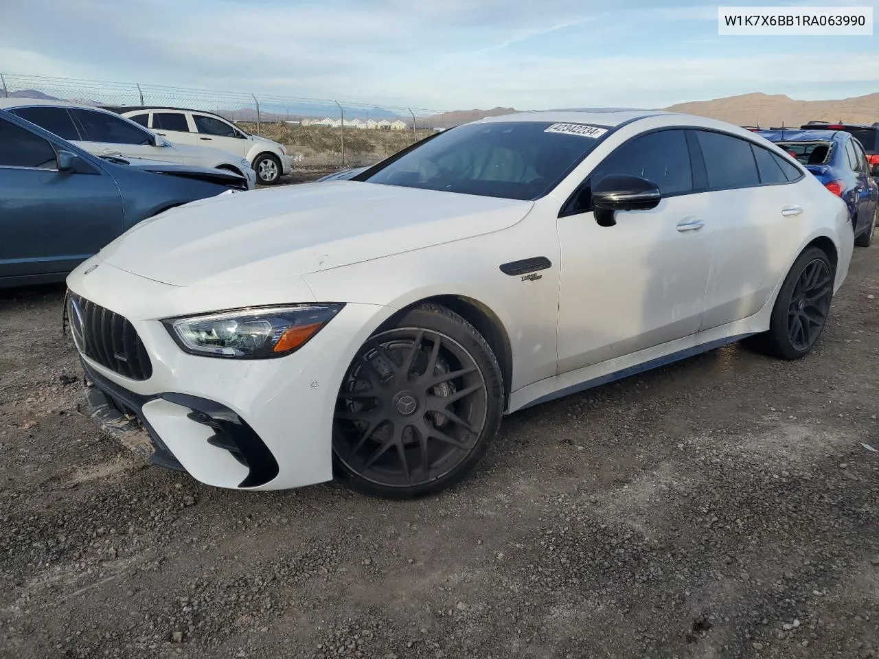 2024 Mercedes-Benz AMG GT