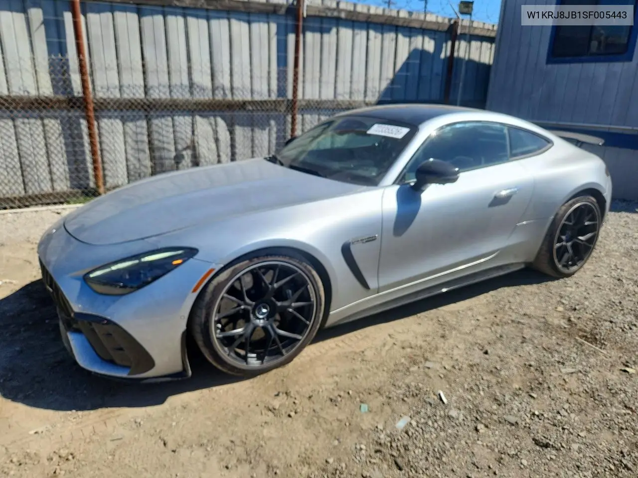 2025 Mercedes-Benz AMG GT