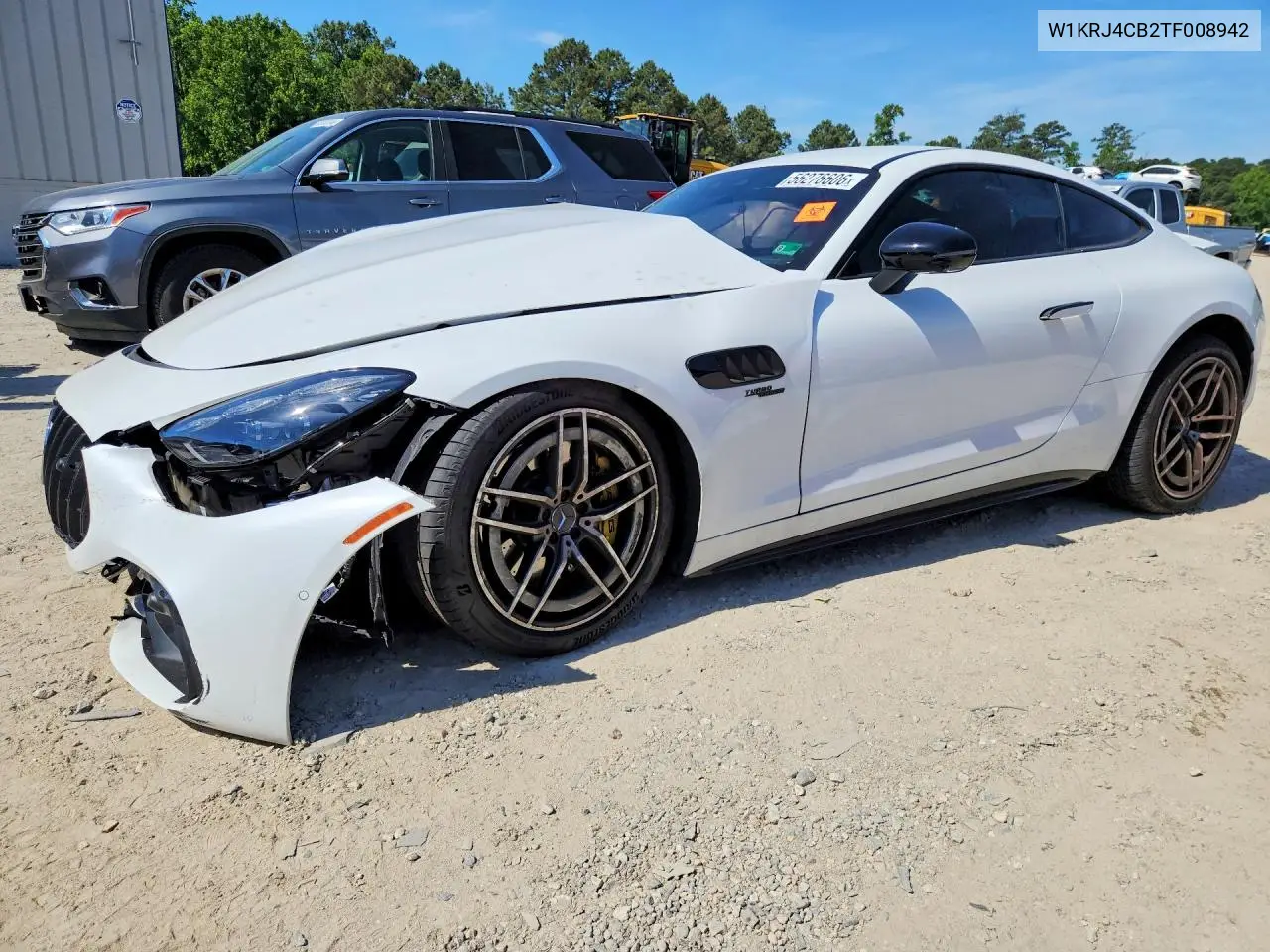 2026 Mercedes-Benz AMG GT