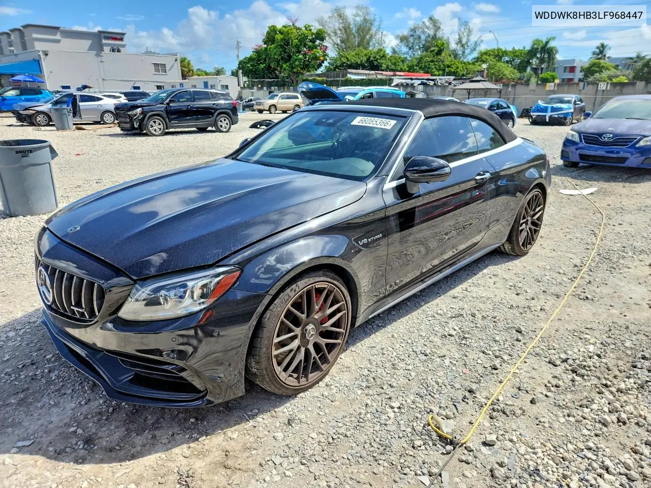 2020 Mercedes-Benz C-klasse AMG