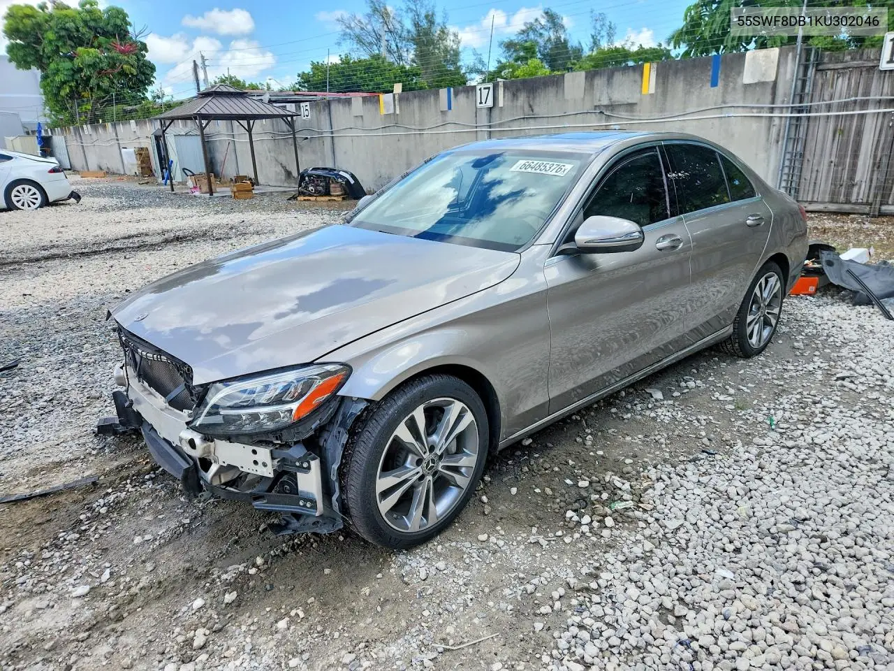 2019 Mercedes-Benz C-klasse
