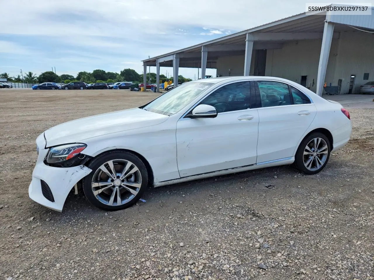 2019 Mercedes-Benz C-klasse